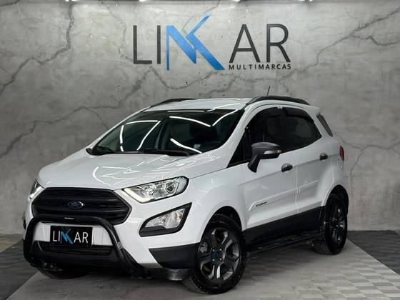 FORD ECOSPORT 1.5 TI-VCT FLEX FREESTYLE MANUAL